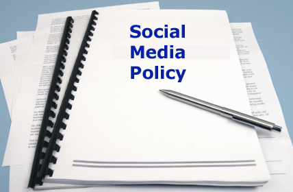 Social Media Policy Book