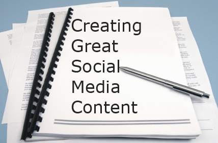 How to Create Great Social Media Content