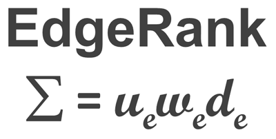 Facebook EdgeRank