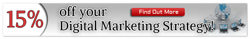Digital Marketing Strategy offer by Esotech